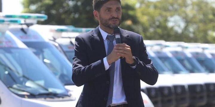 Imagen de Pullaro destac&oacute; el trabajo de las fuerzas de seguridad: "Lograron reducir niveles de delito que parec&iacute;an impensados"