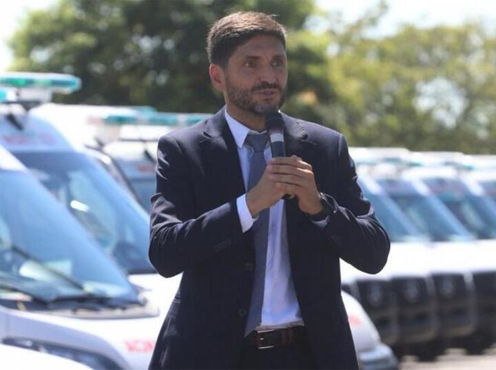 Imagen de Pullaro destacó el trabajo de las fuerzas de seguridad: "Lograron reducir niveles de delito que parecían impensados" Imagen de Pullaro destacó el trabajo de las fuerzas de seguridad: "Lograron reducir niveles de delito que parecían impensados"