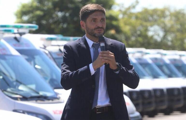 Imagen de Pullaro destac&oacute; el trabajo de las fuerzas de seguridad: "Lograron reducir niveles de delito que parec&iacute;an impensados"