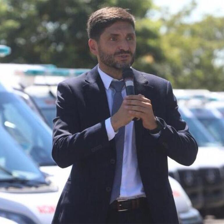 Imagen de Pullaro destac&oacute; el trabajo de las fuerzas de seguridad: "Lograron reducir niveles de delito que parec&iacute;an impensados"