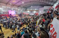 Imagen de Santa Fe es sede de la Cumbre Radical: gobernadores e intendentes de todo el pa&iacute;s se re&uacute;nen para definir estrategia nacional