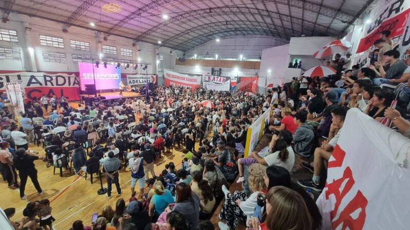 Imagen de Santa Fe es sede de la Cumbre Radical: gobernadores e intendentes de todo el pa&iacute;s se re&uacute;nen para definir estrategia nacional
