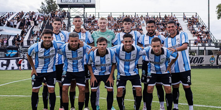 Imagen de Copa Federaci&oacute;n: Uni&oacute;n jugar&aacute; de local ante Cicl&oacute;n Racing por los 4tos de Final