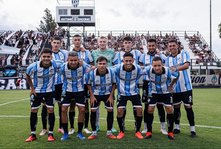 Imagen de Copa Federaci&oacute;n: Uni&oacute;n jugar&aacute; de local ante Cicl&oacute;n Racing por los 4tos de Final