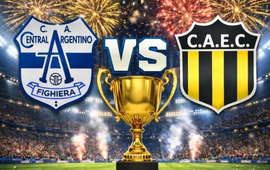 Imagen de S&uacute;per Copa: Central Argentino y Empalme Central juegan la Final el 28/02 en Fighiera para conocer al nuevo Campe&oacute;n