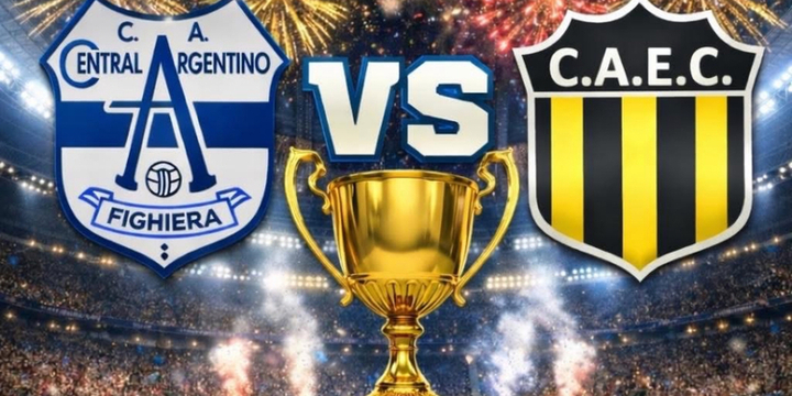 Imagen de S&uacute;per Copa: Central Argentino y Empalme Central juegan la Final el 28/02 en Fighiera para conocer al nuevo Campe&oacute;n