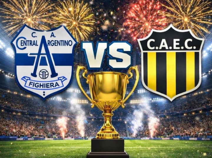 Imagen de S&uacute;per Copa: Central Argentino y Empalme Central juegan la Final el 28/02 en Fighiera para conocer al nuevo Campe&oacute;n