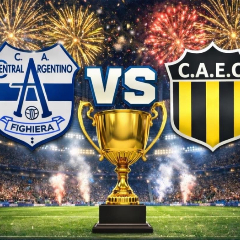 Imagen de S&uacute;per Copa: Central Argentino y Empalme Central juegan la Final el 28/02 en Fighiera para conocer al nuevo Campe&oacute;n