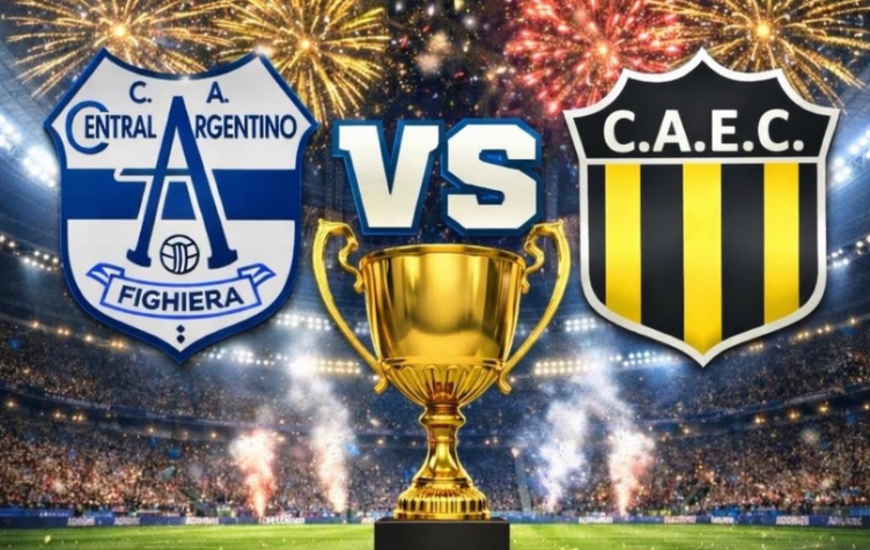 Imagen de S&uacute;per Copa: Central Argentino y Empalme Central juegan la Final el 28/02 en Fighiera para conocer al nuevo Campe&oacute;n