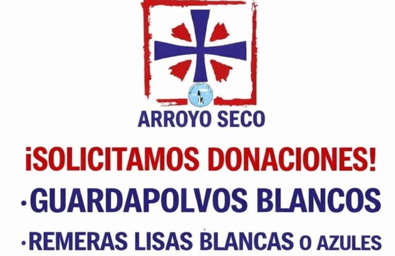 Imagen de C&aacute;ritas Arroyo Seco solicita donaciones para el inicio del ciclo escolar