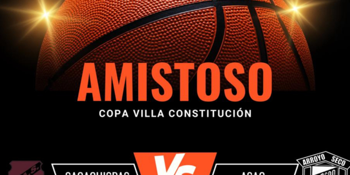 Imagen de B&aacute;squet: Hoy juega Athletic un amistoso ante Sacachispas