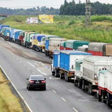 Imagen de Operativo Cosecha 2026: Santa Fe lanza un sistema inteligente para el acceso de camiones a los puertos