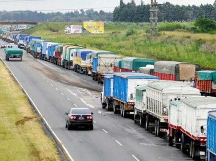 Imagen de Operativo Cosecha 2026: Santa Fe lanza un sistema inteligente para el acceso de camiones a los puertos