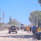 Imagen de Hinchas Canallas coparon el predio de Arroyo Seco y no faltaron las quejas