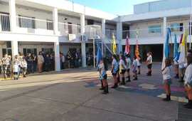 Imagen de Inicio de clases en Arroyo Seco con adhesi&oacute;n parcial al paro docente