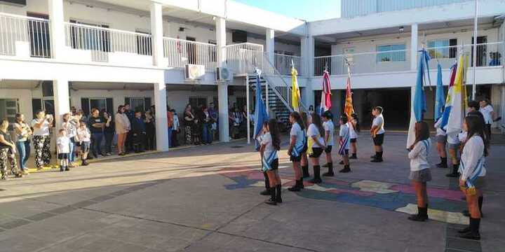 Imagen de Inicio de clases en Arroyo Seco con adhesi&oacute;n parcial al paro docente