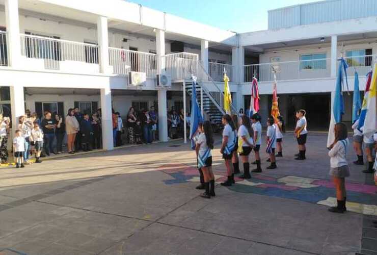 Imagen de Inicio de clases en Arroyo Seco con adhesi&oacute;n parcial al paro docente