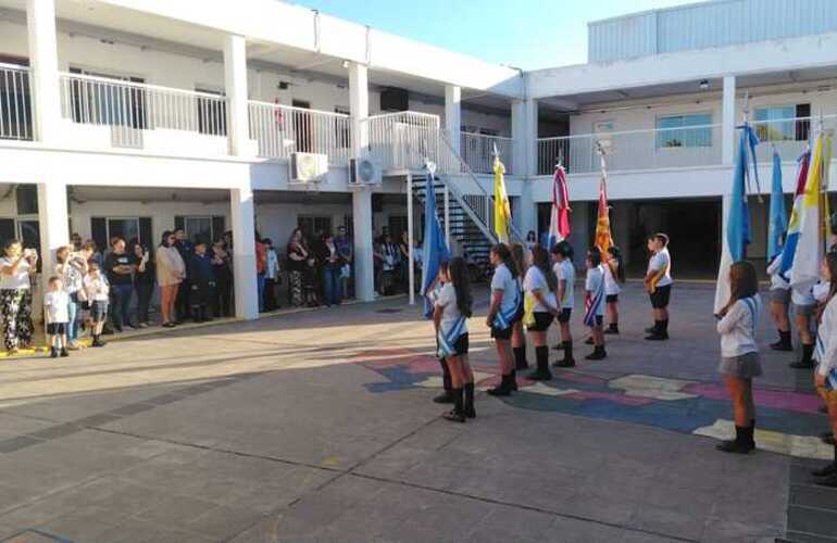 Imagen de Inicio de clases en Arroyo Seco con adhesi&oacute;n parcial al paro docente