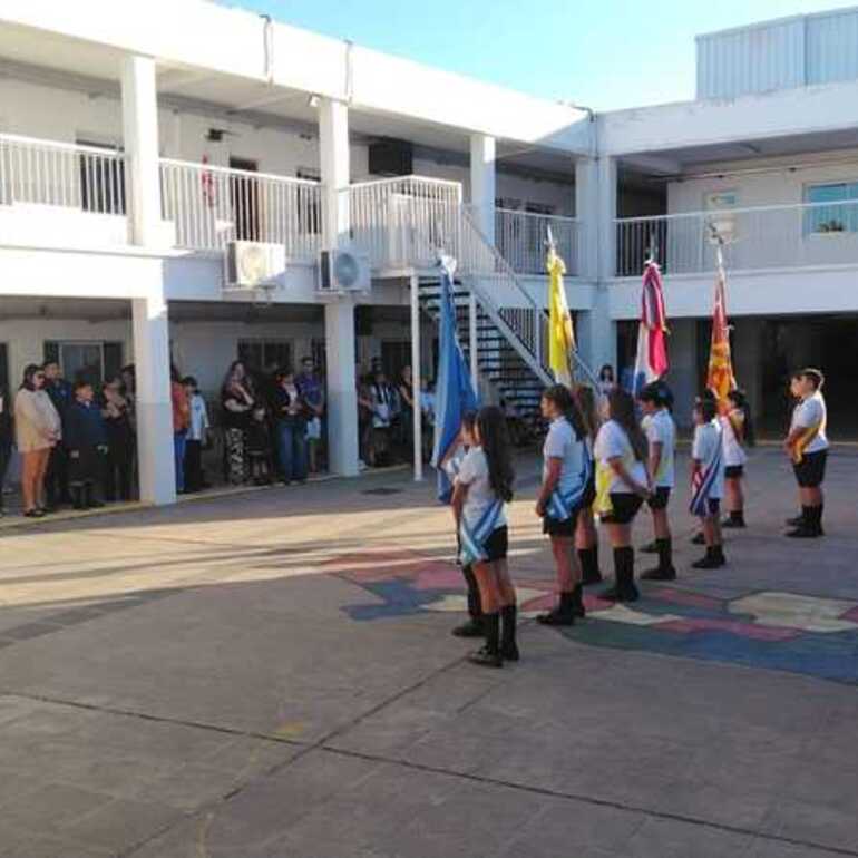 Imagen de Inicio de clases en Arroyo Seco con adhesi&oacute;n parcial al paro docente