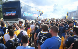Foto: Rosario Central X