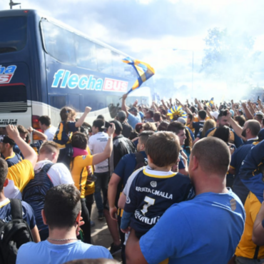 Foto: Rosario Central X