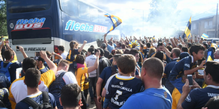 Foto: Rosario Central X