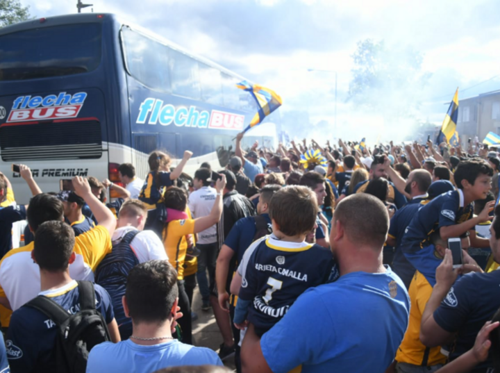 Foto: Rosario Central X