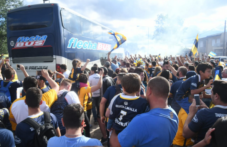 Foto: Rosario Central X