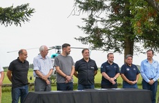 Imagen de 1&ordm; Taller Interprovincial de Combatientes de Incendios Forestales para la Regi&oacute;n Delta