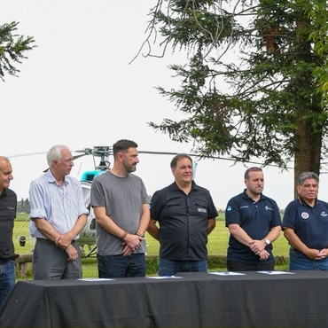 Imagen de 1&ordm; Taller Interprovincial de Combatientes de Incendios Forestales para la Regi&oacute;n Delta