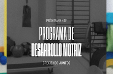 Imagen de Uni&oacute;n incorpora el 'Programa de Desarrollo Motriz'