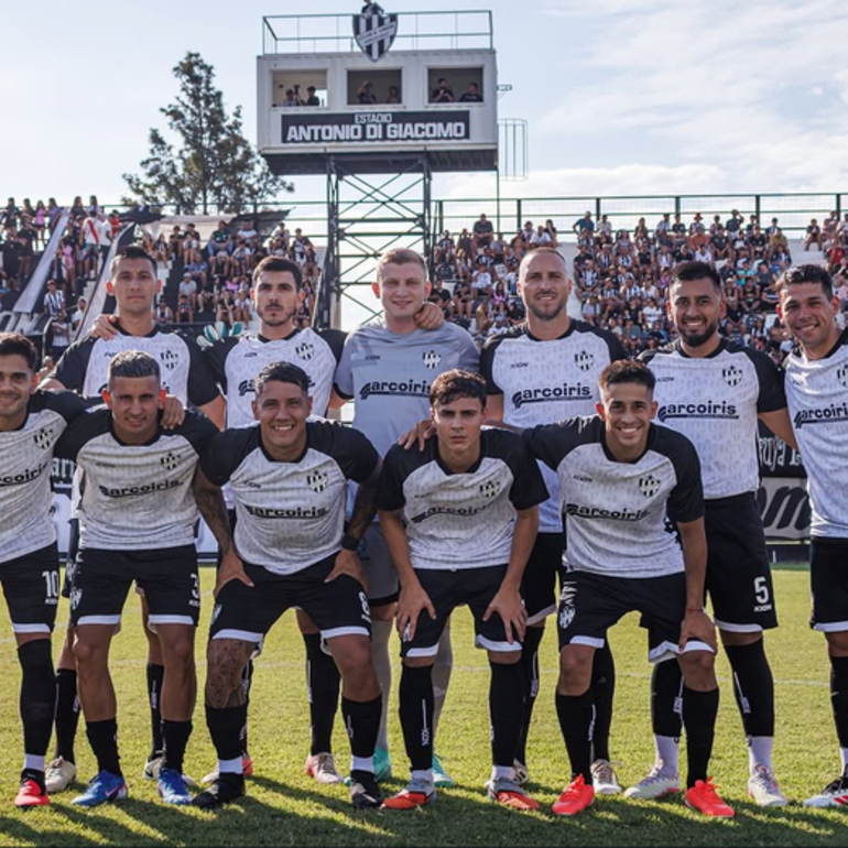 Imagen de Copa Federaci&oacute;n: Uni&oacute;n igual&oacute; 1-1 con Cicl&oacute;n Racing en la Ida de los 4tos de final