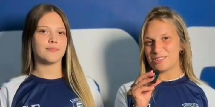 Imagen de Athletic incorpora Danzas Urbanas en el Sal&oacute;n Dorado