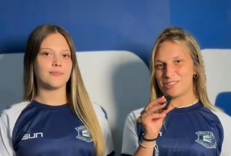 Imagen de Athletic incorpora Danzas Urbanas en el Sal&oacute;n Dorado