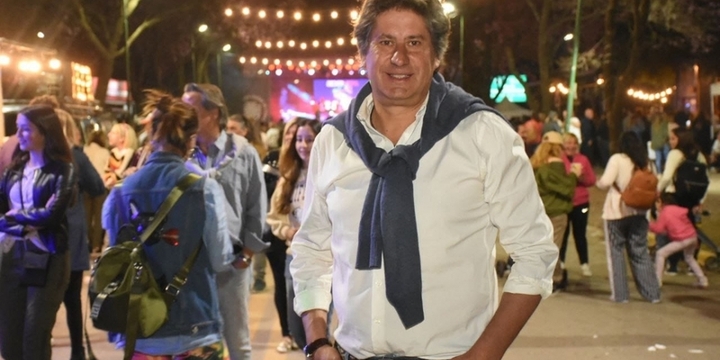 Imagen de Esc&aacute;ndalo en Funes: Denunciaron al intendente Roly Santacroce por malos tratos e intimidaciones