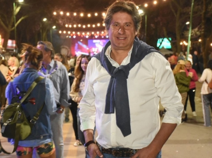 Imagen de Esc&aacute;ndalo en Funes: Denunciaron al intendente Roly Santacroce por malos tratos e intimidaciones