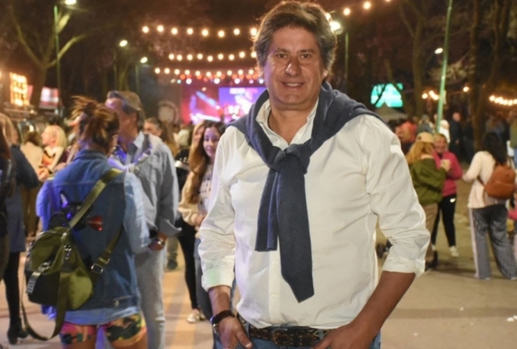 Imagen de Esc&aacute;ndalo en Funes: Denunciaron al intendente Roly Santacroce por malos tratos e intimidaciones