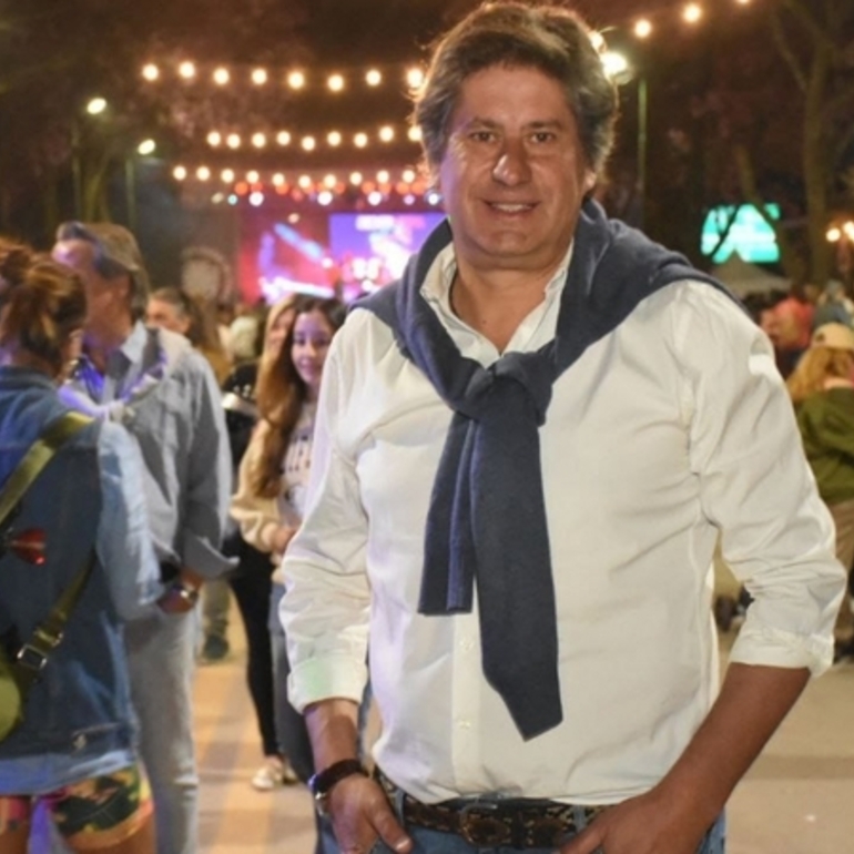 Imagen de Esc&aacute;ndalo en Funes: Denunciaron al intendente Roly Santacroce por malos tratos e intimidaciones