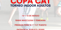 Imagen de Se viene la Copa CAT de Handball en Talleres