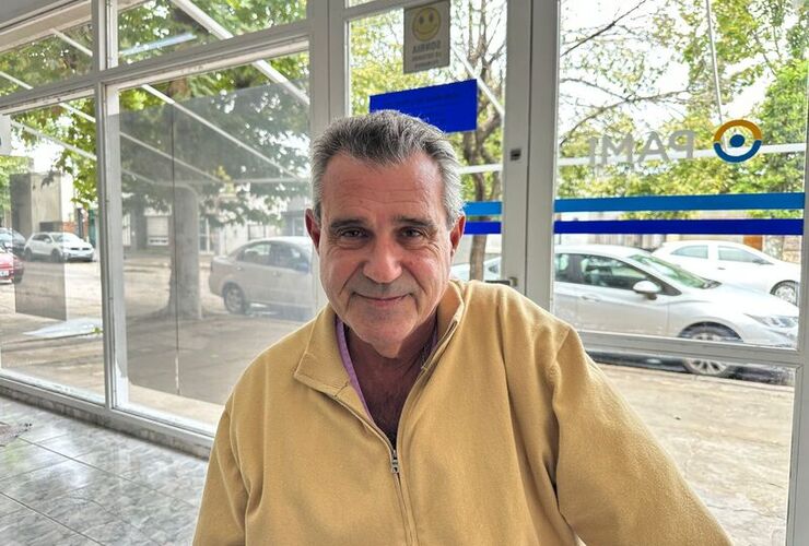 Imagen de Incertidumbre en PAMI: El Dr. Fabio Catena explic&oacute; los alcances del nuevo "modelo capita" y el fin de la libre elecci&oacute;n