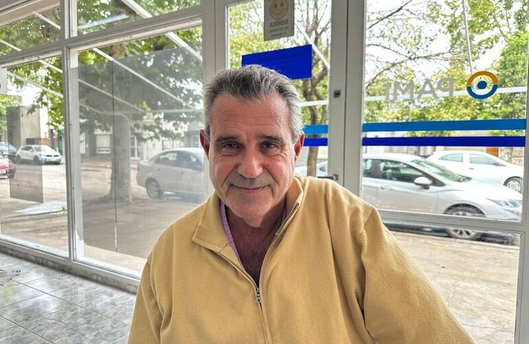 Imagen de Incertidumbre en PAMI: El Dr. Fabio Catena explic&oacute; los alcances del nuevo "modelo capita" y el fin de la libre elecci&oacute;n