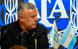 Imagen de F&uacute;tbol en suspenso: la AFA ratific&oacute; el paro y no habr&aacute; partidos este fin de semana
