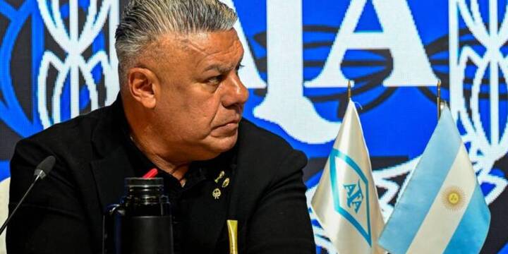 Imagen de F&uacute;tbol en suspenso: la AFA ratific&oacute; el paro y no habr&aacute; partidos este fin de semana