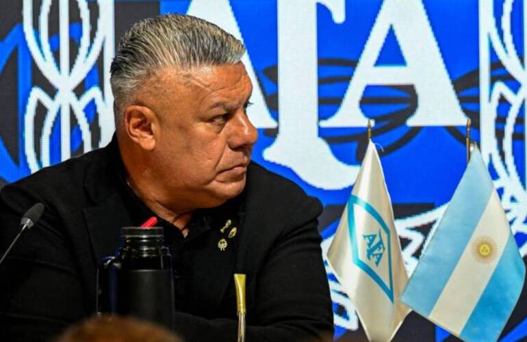 Imagen de F&uacute;tbol en suspenso: la AFA ratific&oacute; el paro y no habr&aacute; partidos este fin de semana