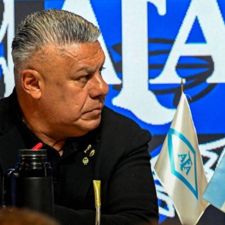 Imagen de F&uacute;tbol en suspenso: la AFA ratific&oacute; el paro y no habr&aacute; partidos este fin de semana