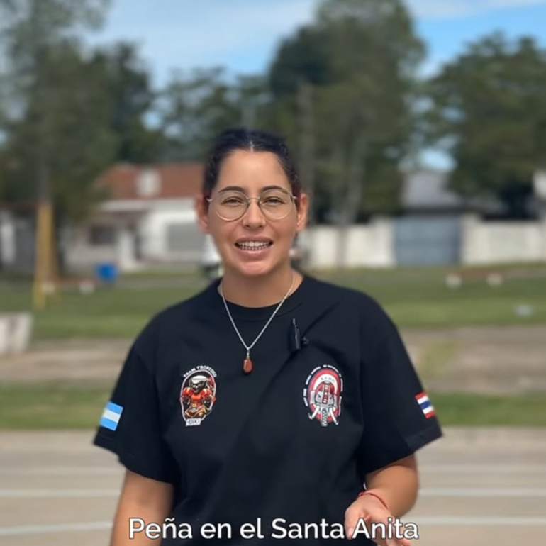 Imagen de General Lagos: El 7/03, vuelve la Pe&ntilde;a en el Santa Anita