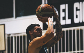 Imagen de B&aacute;squet: Uni&oacute;n debuta en la 'S&uacute;perliga' ante Tiro Suizo