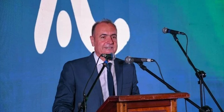 Imagen de Carlos Pighin encabezar&aacute; la apertura de sesiones ordinarias 2026