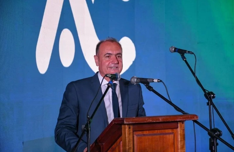 Imagen de Carlos Pighin encabezar&aacute; la apertura de sesiones ordinarias 2026