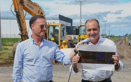 Imagen de Se concretar&aacute; la obra de pavimentaci&oacute;n de calle Piedrabuena